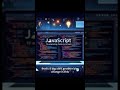 #ai #beginnerdevelopers #learntocode #juniordeveloper #aiintech #programming #codingjourney