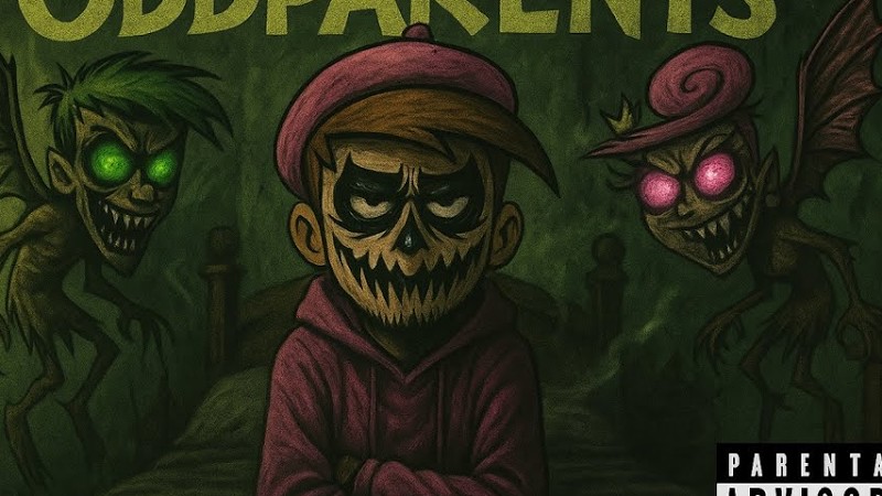 The Anonymous Juggalo - "Oddparents" (Official Audio)