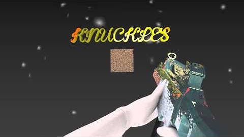 [TWIXTOR] G36C Animation practise