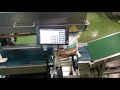 TROY T4 TIJ marking on the the foodstuff packaging 트로이 T4 국산 소형 카트리지 마킹기 식료품 포장재 생산정보 마킹