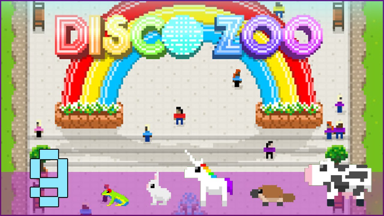 Sending Sheep into SPACE!! Disco Zoo Episode 9 YouTube