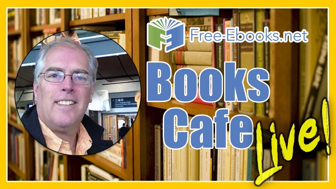 Books Cafe Featuring Terry Fallis