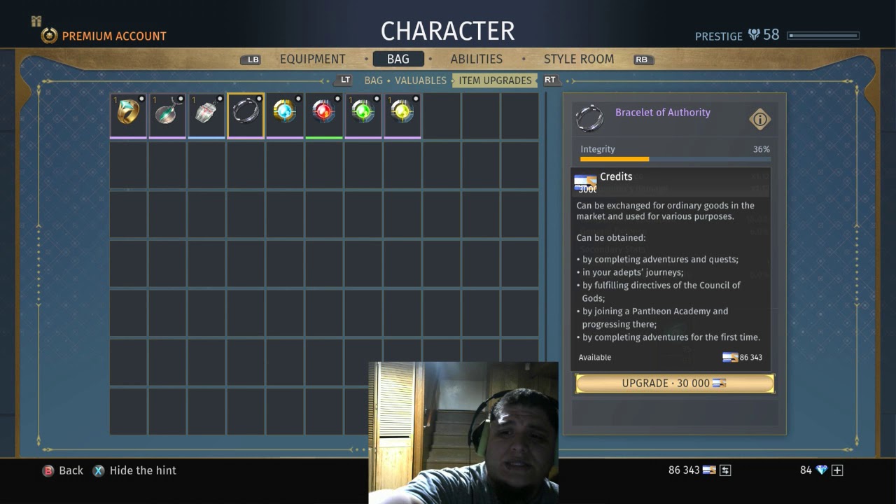 (Xboxone) Integrity and upgrade system explained! YouTube