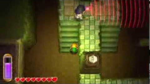 Lets Play A Link Between Worlds ep 16 | Path to Dark Palace