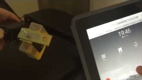 Arduino Yun, Distributore di mangime per acquario