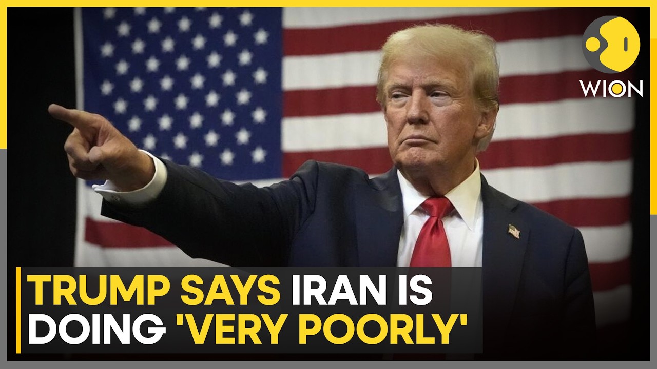 US-Iran War: Qatar Says Mediation Efforts Continue To Bridge Iran-US Gaps | WION News US-Iran War: Qatar Says Mediation Efforts Continue To Bridge Iran-US Gaps | WION News