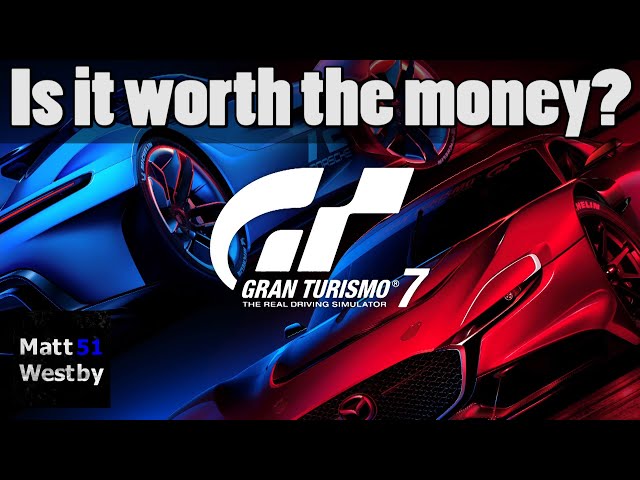 Gran Turismo 7' Is Worth the Wait