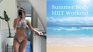 10 Minute Hiit Bikini Bod Shred