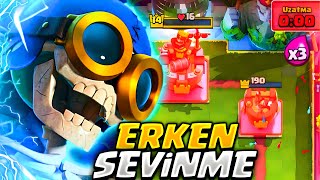 Ben Bitti Demeden Bitmez 😎 | Clash Royale
