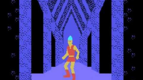 ColecoVision - Dragon