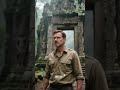 The Jungle Completely Swallowed an Empire… 🌿 #archaeology