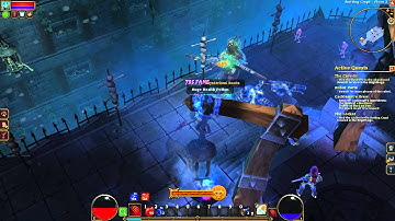 Achievementation:  Torchlight II   "Pinned to the Mist"