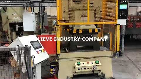 30-40m/min Solar Strut Channel Roll Forming Machine