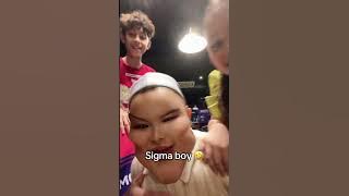 Sigma boy aqilzulkiflee 🤣