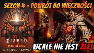 Czy cofając się można iść do przodu? Diablo IV Sezon 4 - Co dalej?