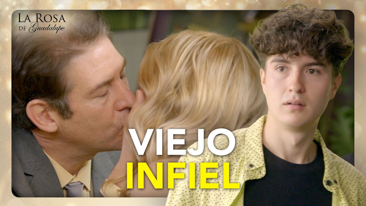 Antonio descubre que el PAPÁ DE SU NOVIA es un viejo infiel | EL ENEMIGO 1/4 | LRDG