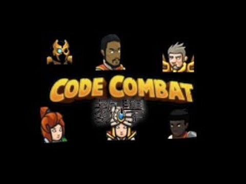 CODE COMBAT lesson 教學/攻略 （6～8）【行超行】 "乾離震"