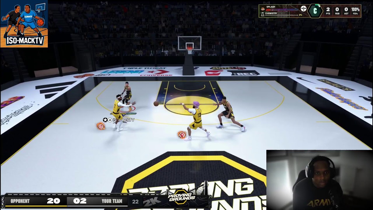 NBA 2K26 6'4 DEMON! 2KDAY