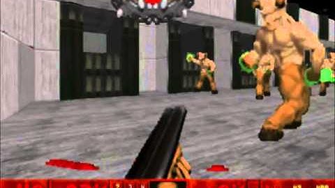 [DOOM 2] Survive in Hell - MAP20 "Hard Way" UV-Max