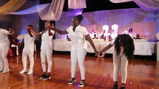 BEST CONGOLESE DANCE  PERFORMANCE. SIFA &amp; JANVIER( Shepparton)VIC