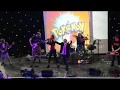 Jason Paige sings the Pokemon Theme 'Live at Sheffield Arena'