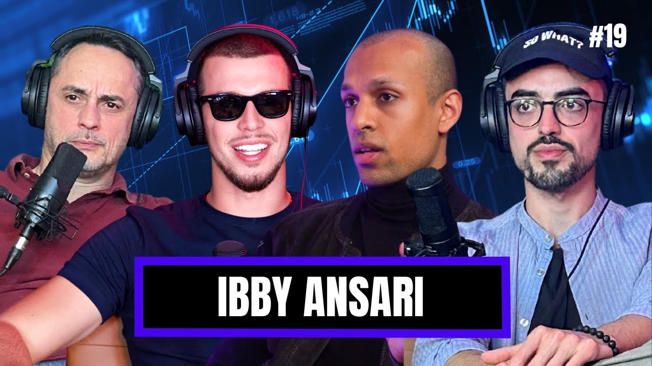 Ibby Ansari: from Kickboxer to $75K Loss in Trading, Trader's Mindset ...