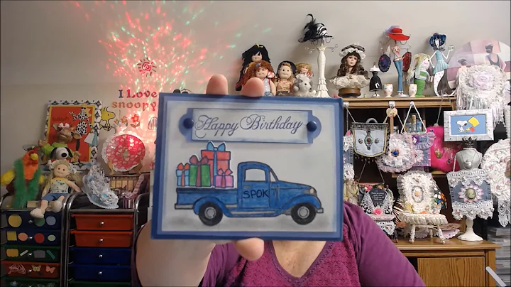Happy Mail from Tina Massey!