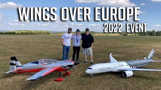 Wings over Europe RC event 2022 by Ramy RC 232,599 views 1 year ago 28 minutes