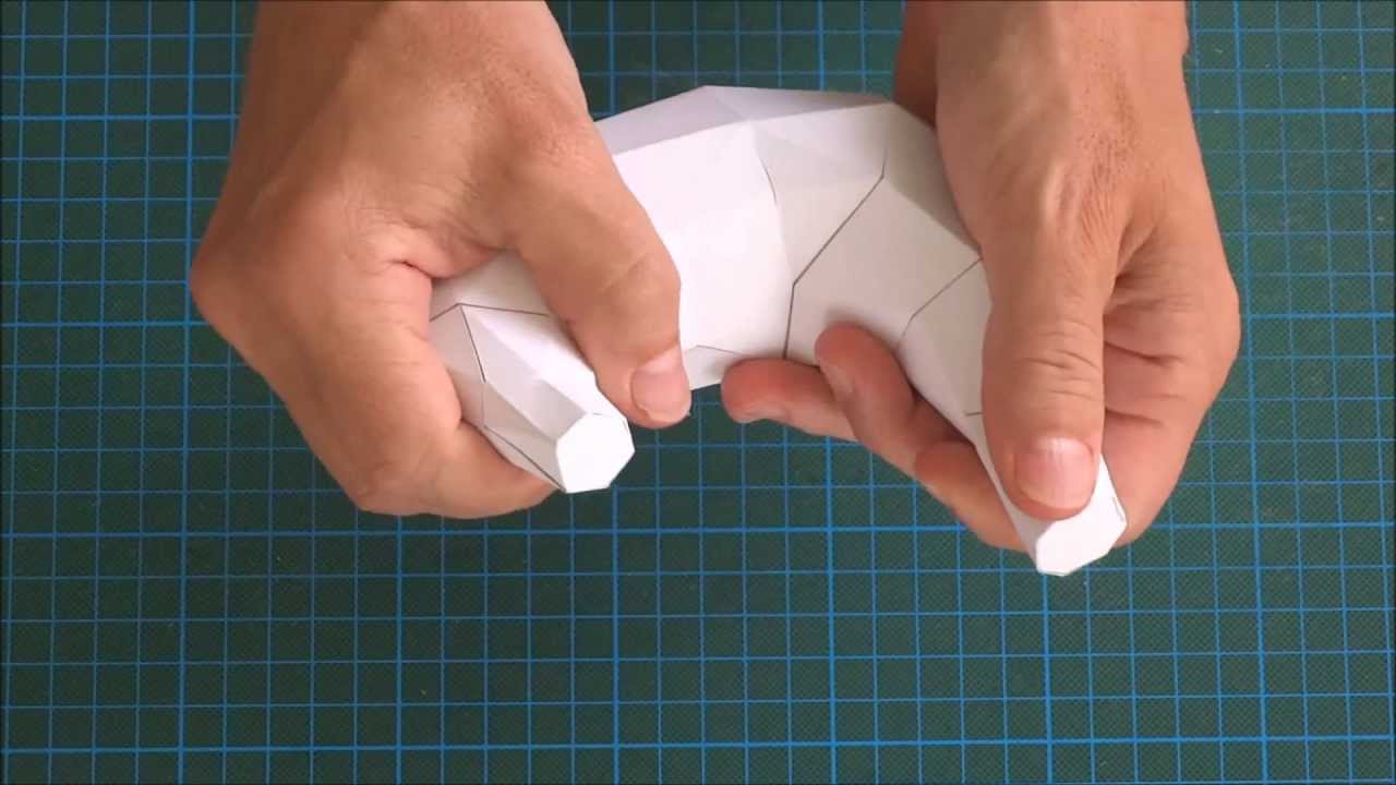 Paper Torso The Layer System YouTube Paper Torso The Layer System YouTube