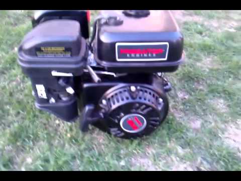 Predator 212cc engine review - YouTube