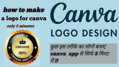 How to use canva app | canva app se thumbnail, logo, video editing, story editing kaise kare #viral