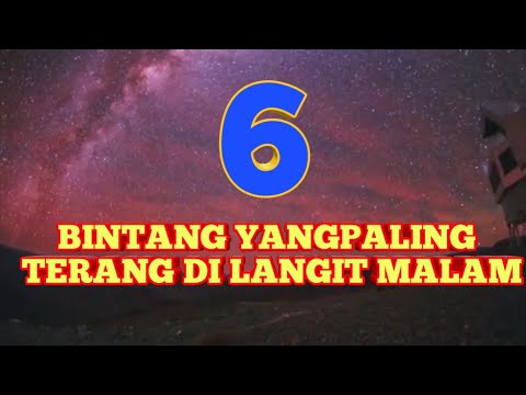 Video: Gambar bintang paling malang minggu lalu