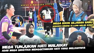 Download Lagu Megawati's manners are worthy of emulation..!! History was made at the Bojonegoro Sports Hall and... MP3