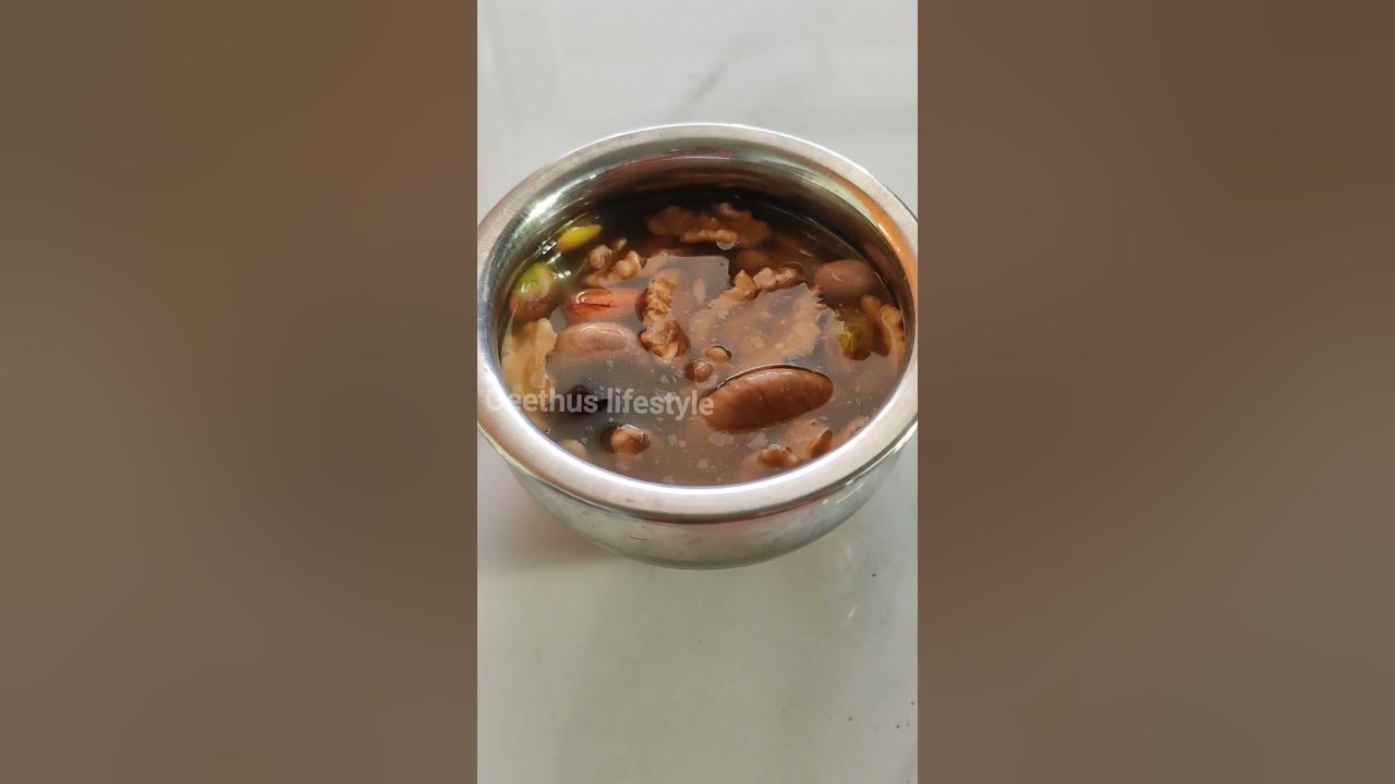 Dr. Sharmika dry fruits shake must try at home drsharmika shorts 