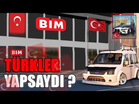 Car Parking Multiplayer'i TÜRKLER YAPSAYDI !!