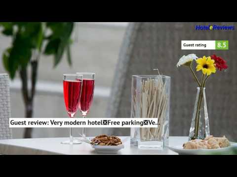 Eracle Hotel **** Hotel Review 2017 HD, Volla, Italy