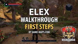 Elex Walkthrough - First Steps with Tips and Tricks