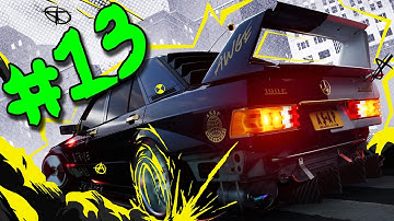 Need for Speed Unbound - Walkthrough - Part 13 - Riverwalk (PC UHD) [4K60FPS]