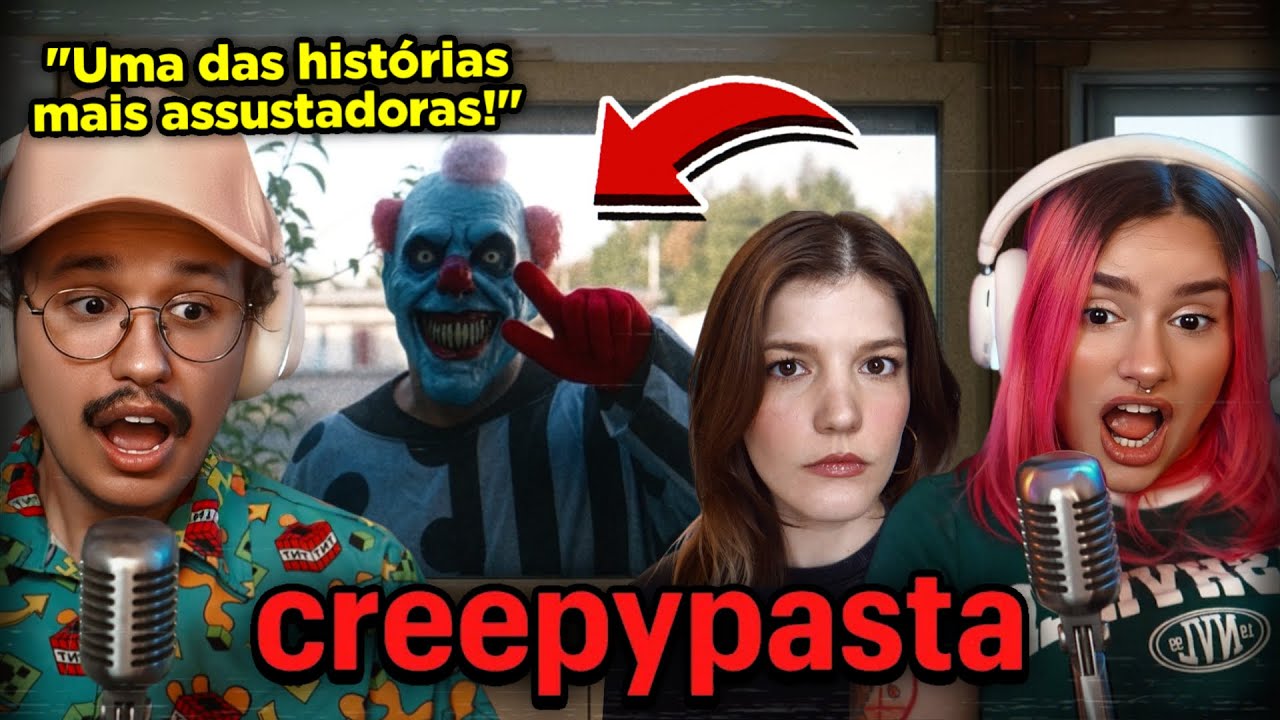 Um PALHAÇO APARECEU na FESTA sem ser CONVIDADO | Natalia Grecco