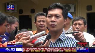 6 Pembunuh Gadis ABG di Cilandak Diringkus