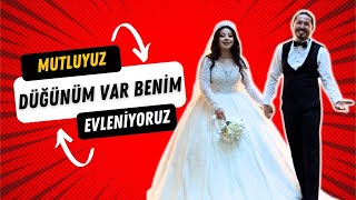 Evlendi̇m Çok Korktum