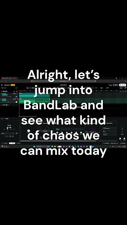 Can I Mix Speed Metal in BandLab? (Genre Wheel Series Ep. 1)