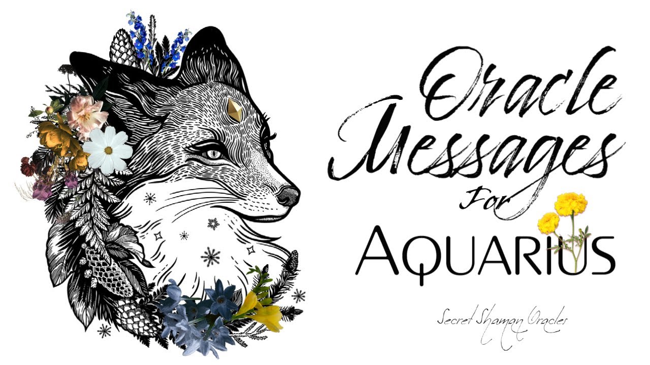 Aquarius- You Felt Stung By Someone, But Fortunate Events Attract Those Who Serve Your Highest Good