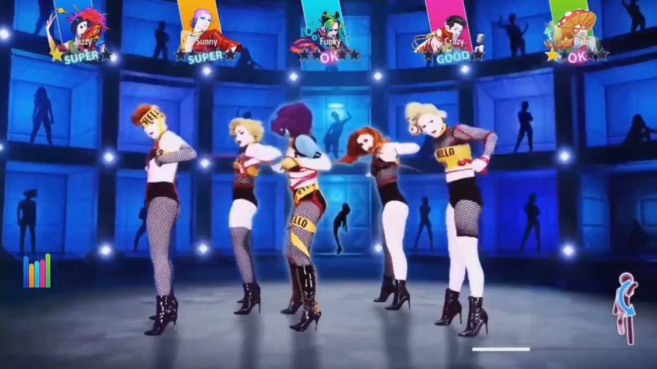 Telephone Lady GaGa Just Dance 2023[FULL] Video YouTube