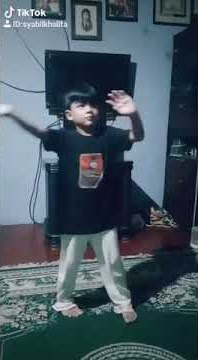 senam 5 katakter jujur mandiri