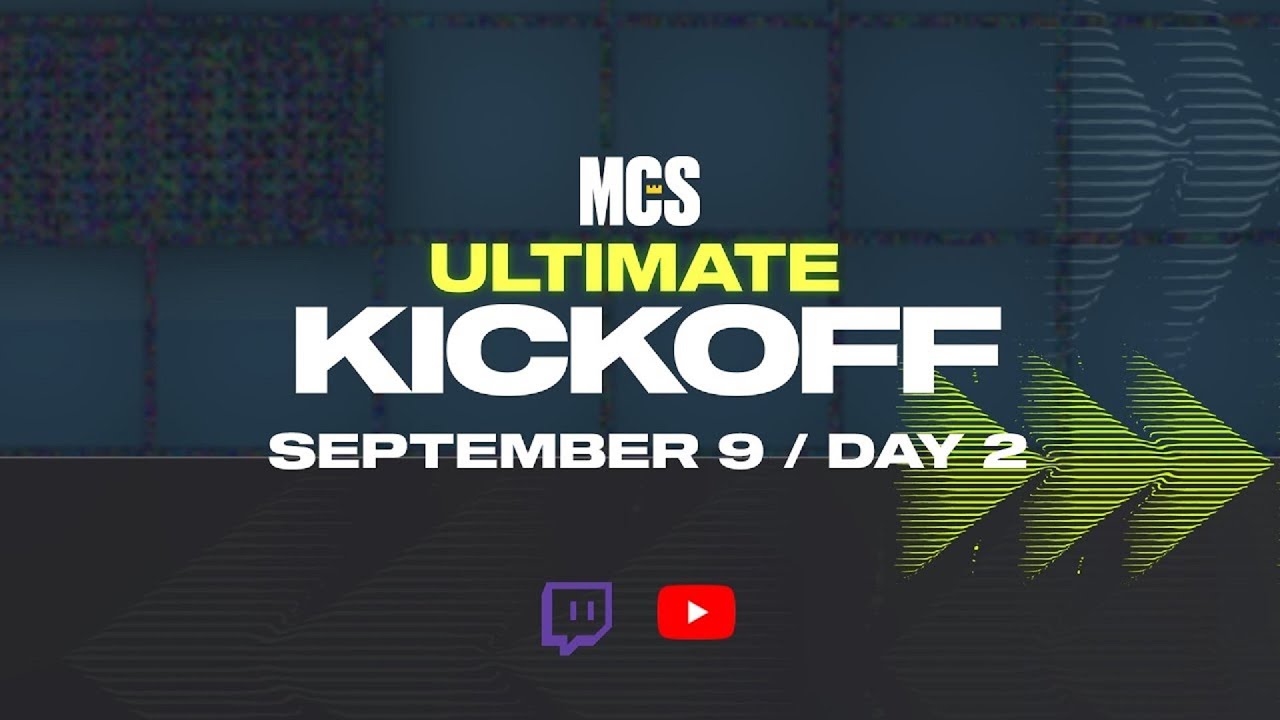 Download MCS Ultimate Kickoff | Madden 23 | Day 2