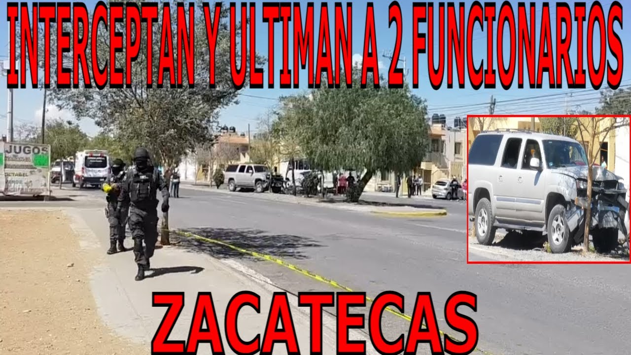 En Villas de Guadalupe, Zacatecas YouTube