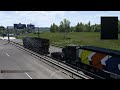 [#0678] BAD Driver | An AFK truck with 2 drivers without MIRRORS! ➡️ KICKED! | ETS2 TruckersMP