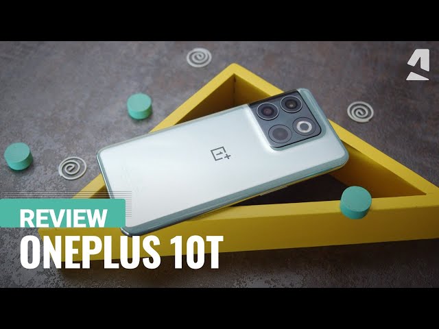 OnePlus 10T full review 