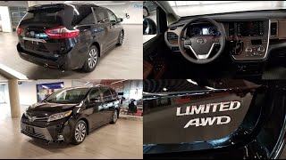 2020 Toyota Sienna Limited Delivery by DYAUTODELIVERY 1,531 views 3 years ago 18 minutes